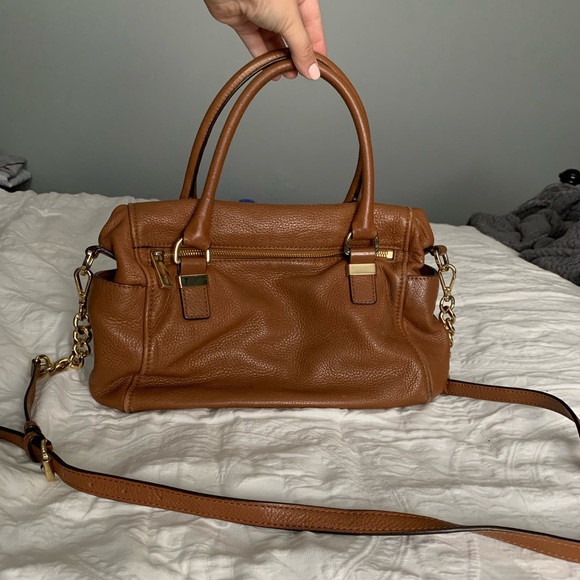 Brown Michael Kors Satchel - Picture 4 of 6